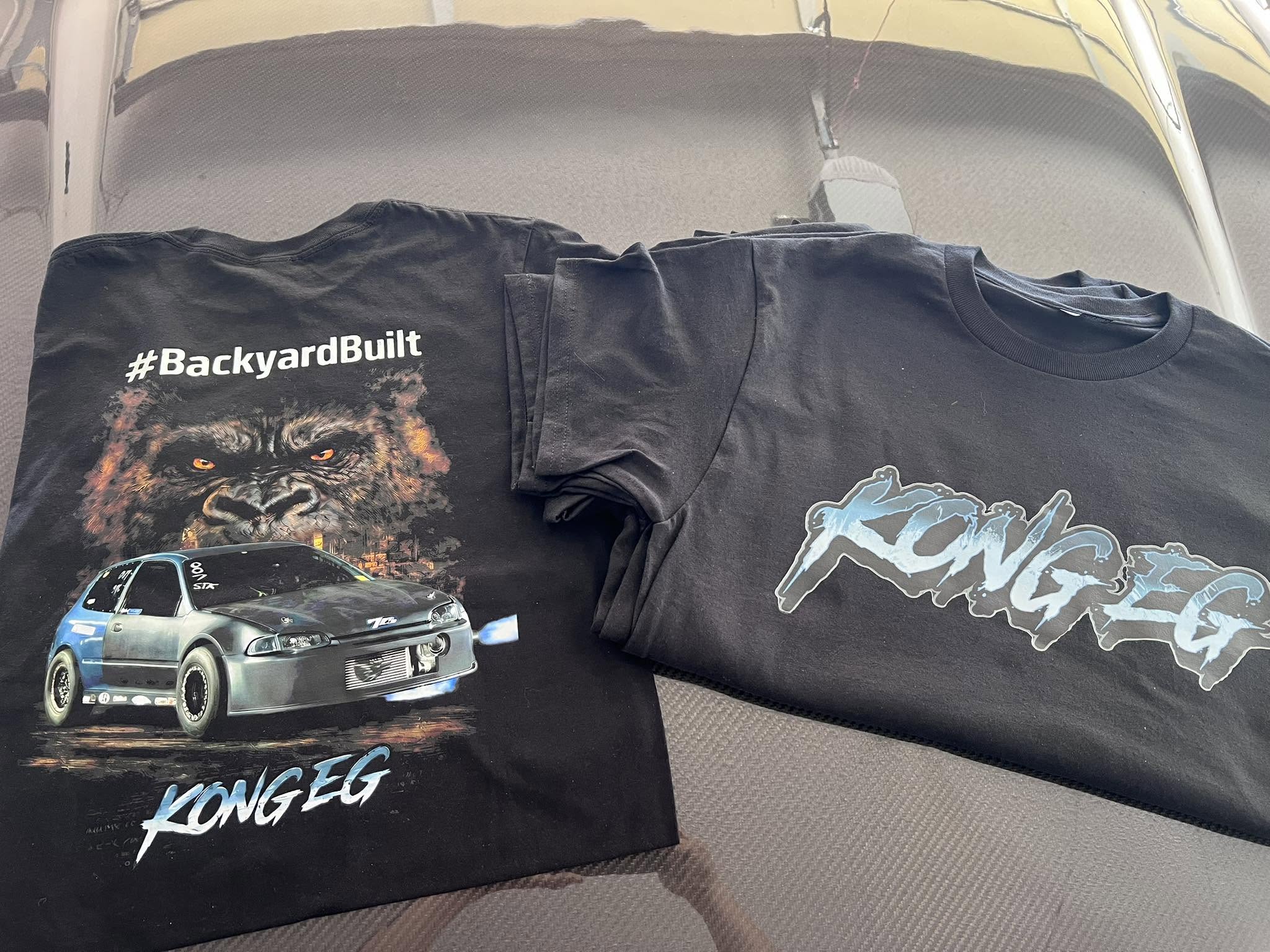 Kong EG merch photo